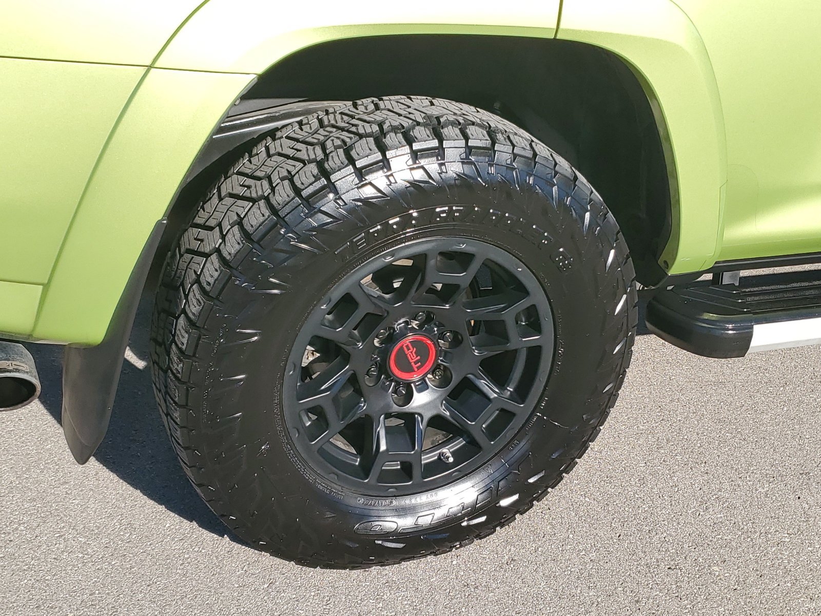 Used 2022 Toyota 4Runner TRD Pro AWD/4WD image 6
