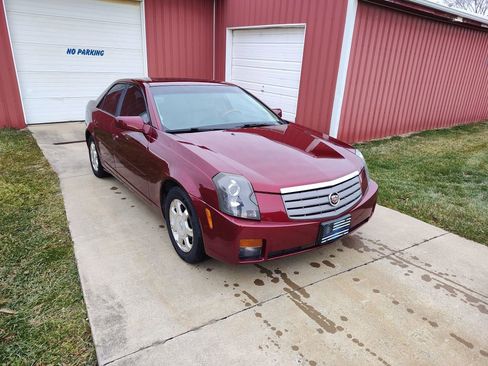 Used 2003 Cadillac CTS 3.2 w/ Preferred Equipment Group image 4