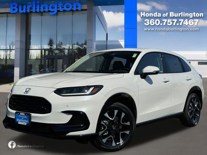 New 2027 Honda HR-V EX-L