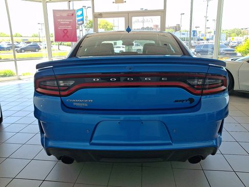 Used 2023 Dodge Charger SRT Hellcat RWD image 5