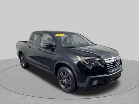 Used 2019 Honda Ridgeline Sport image 11