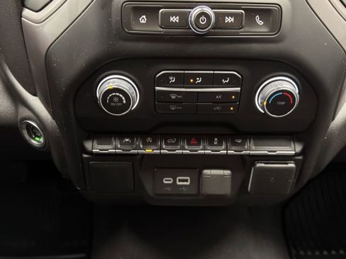 Used 2024 Chevrolet Silverado 1500 Custom RWD image 22