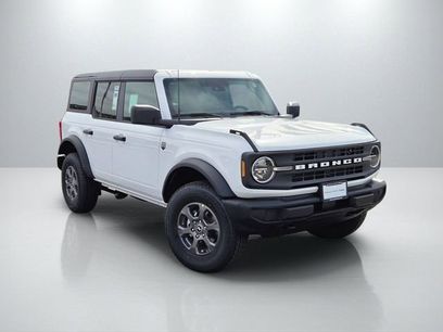 New 2026 Ford Bronco Big Bend