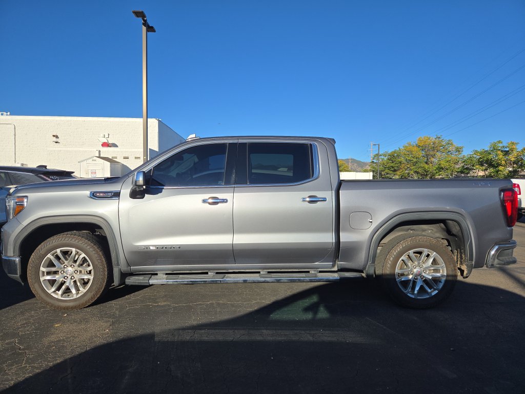 Used 2020 GMC Sierra 1500 SLT w/ SLT Premium Plus Package AWD/4WD image 2