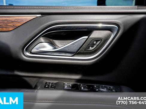 Used 2023 Chevrolet Tahoe High Country image 56