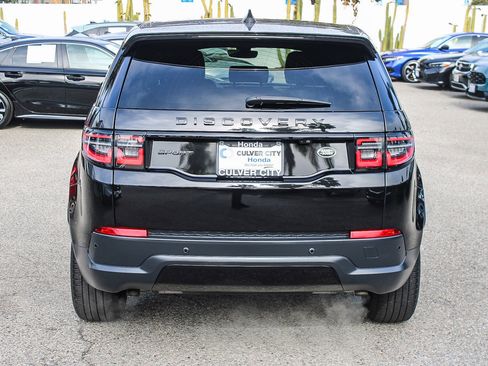 Used 2022 Land Rover Discovery Sport SE image 8