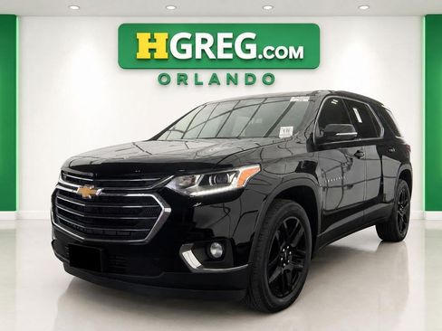 Used 2020 Chevrolet Traverse LT FWD image 4
