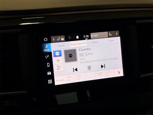 Used 2023 Chrysler Voyager LX w/ Fleet Security Group image 19