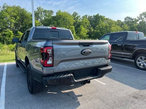 Used 2025 Ford Ranger XLT w/ Equipment Group 301A High AWD/4WD image 13