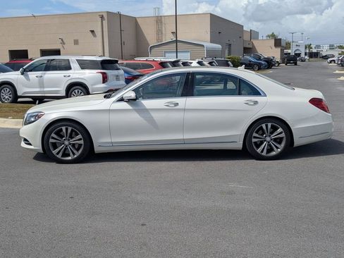 Used 2014 Mercedes-Benz S 550 Sedan image 9