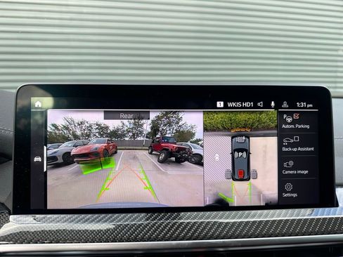 Used 2024 BMW X3 M40i w/ Premium Package image 30