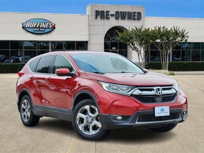 Used 2018 Honda CR-V EX