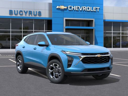 New 2026 Chevrolet Trax LT image 7