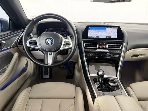Used 2022 BMW 840i Gran Coupe w/ Comfort Seating Package RWD image 33