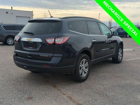 Used 2015 Chevrolet Traverse LT image 14