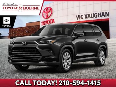 New 2026 Toyota Grand Highlander Limited