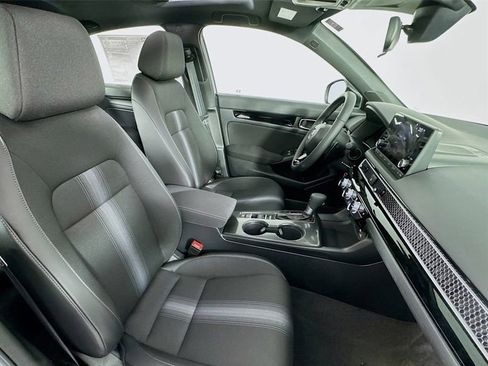 New 2026 Honda Civic Sport image 37