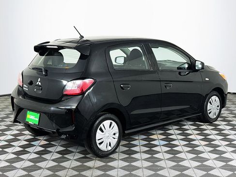 Used 2021 Mitsubishi Mirage Carbonite Edition image 10