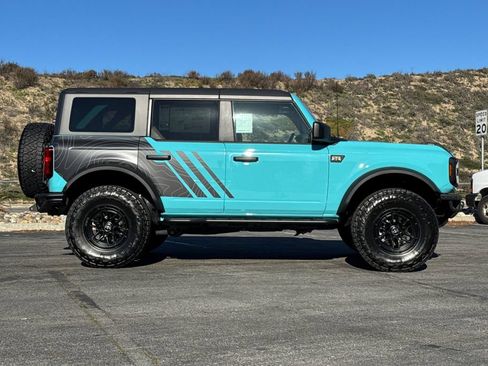 New 2025 Ford Bronco Big Bend AWD/4WD image 2