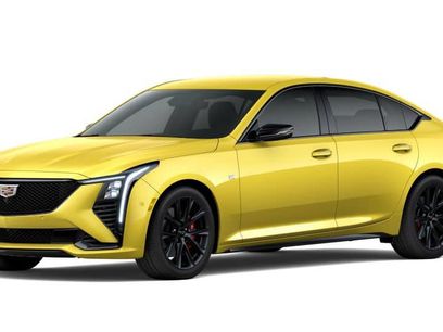 New 2026 Cadillac CT5 Sport w/ Technology Package