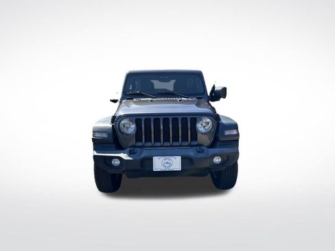 Used 2020 Jeep Wrangler Unlimited Sport S image 15