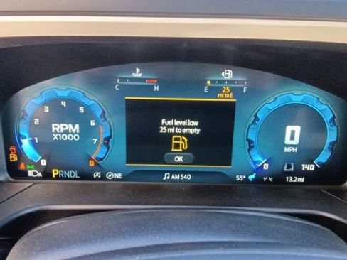 New 2025 Ford Bronco Sport Heritage w/ Convenience Package image 20