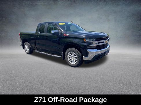 Used 2019 Chevrolet Silverado 1500 LT w/ All-Star Edition AWD/4WD image 9