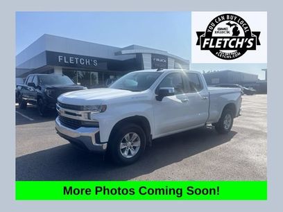Used 2021 Chevrolet Silverado 1500 LT