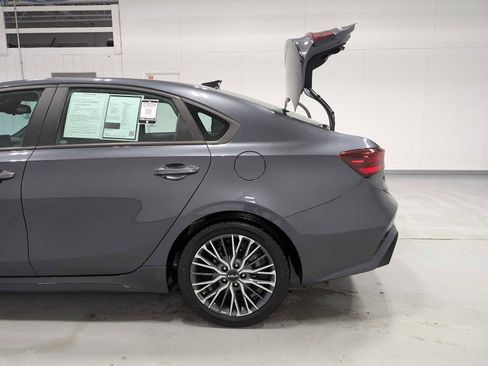 Certified 2023 Kia Forte GT-Line image 11