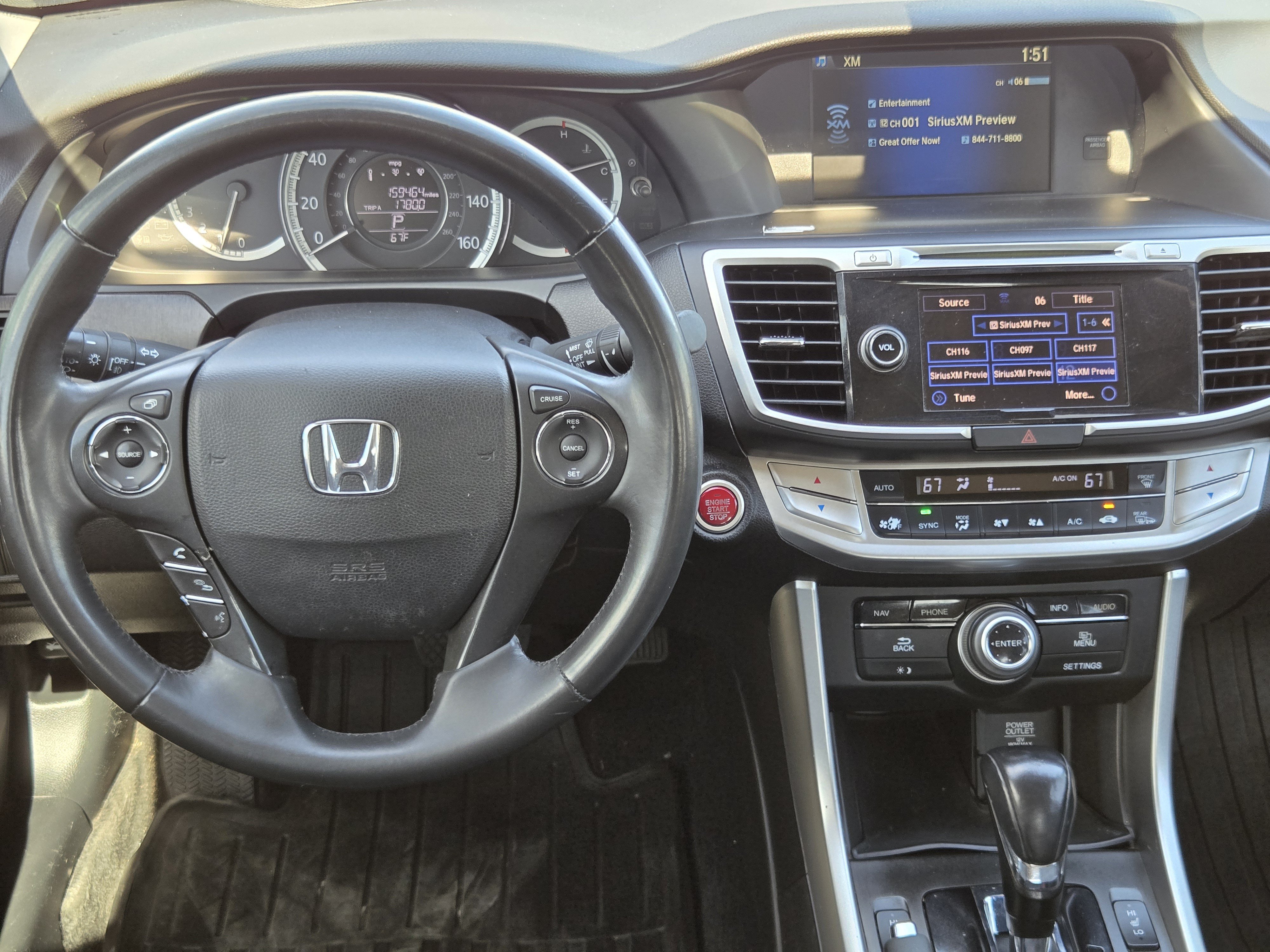 Used 2015 Honda Accord EX-L image 28