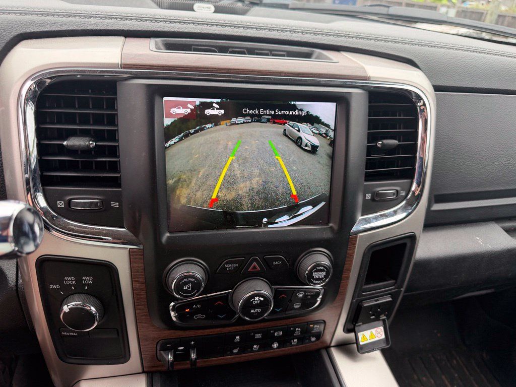 Used 2018 RAM 3500 Laramie AWD/4WD image 19