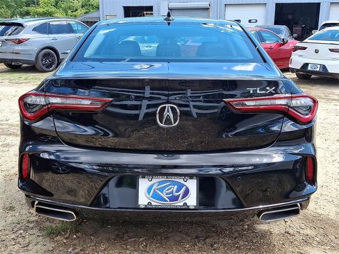 New 2025 Acura TLX w/ Technology Package image 4