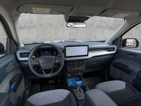 New 2026 Ford Maverick XLT w/ XLT Luxury Package AWD/4WD image 9