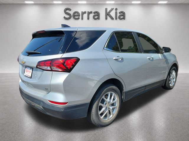 Used 2022 Chevrolet Equinox LT FWD image 5