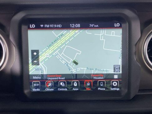 Used 2021 Jeep Wrangler Unlimited Rubicon image 24