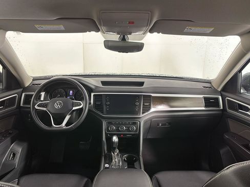 Used 2021 Volkswagen Atlas SE AWD/4WD image 20