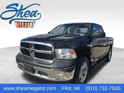 Used 2016 RAM 1500 ST w/ SXT Appearance Group