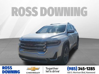 Used 2021 GMC Acadia SLT w/ Technology Package