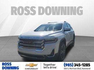 Used 2021 GMC Acadia SLT w/ Technology Package image 1