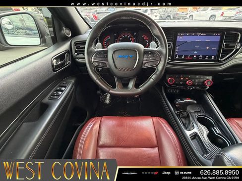 Used 2021 Dodge Durango SRT w/ Black Package AWD/4WD image 14