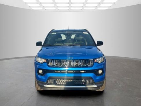 New 2026 Jeep Compass Limited image 2