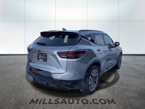 Certified 2024 Chevrolet Blazer RS w/ Enhanced Convenience Package image 4