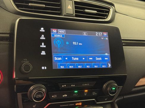 Used 2018 Honda CR-V EX-L image 24