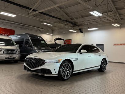 Used 2025 Genesis G90 3.5T