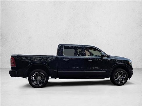 Used 2019 RAM 1500 Limited AWD/4WD image 4
