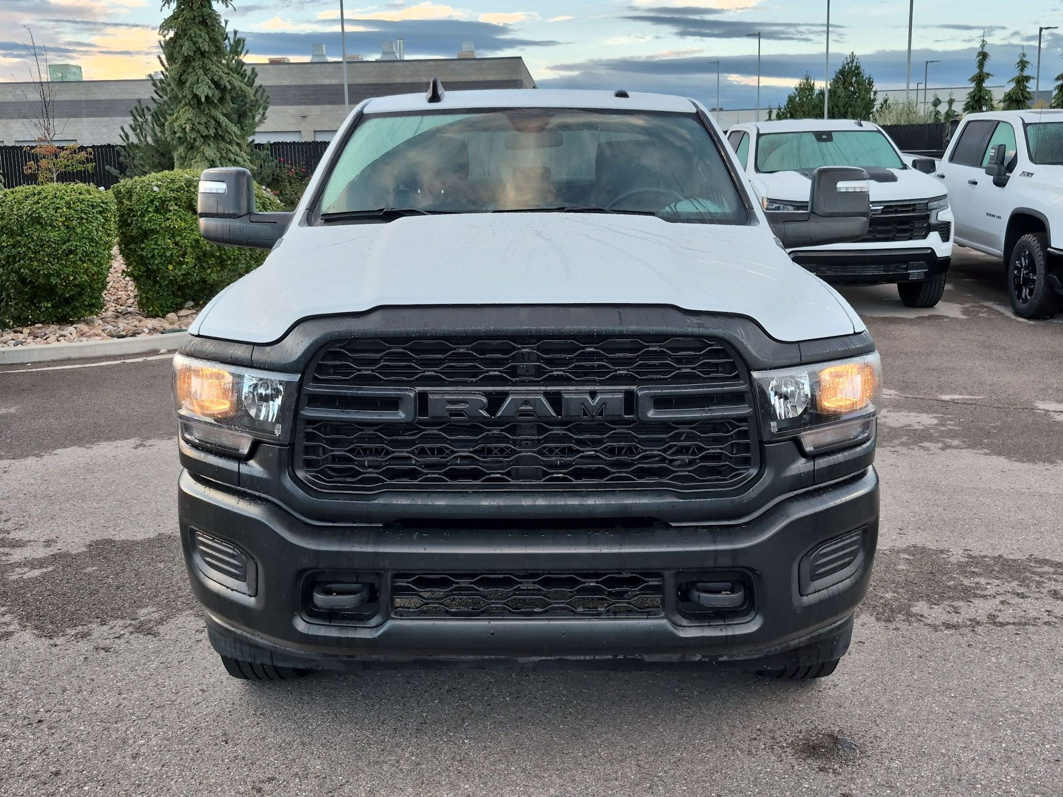 Used 2024 RAM 3500 Tradesman AWD/4WD image 9