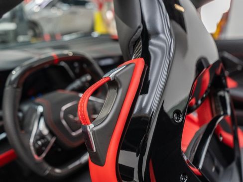 Used 2023 Chevrolet Corvette Z06 w/ Stealth Interior Trim Package image 26