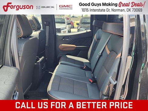 New 2026 GMC Canyon AT4 w/ Nightfall Edition AWD/4WD image 47