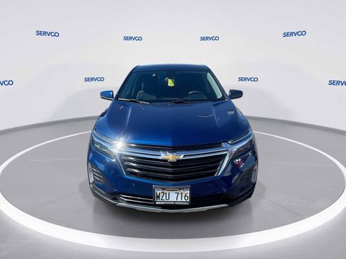 Used 2023 Chevrolet Equinox LT w/ LPO, Floor Liner Package image 3