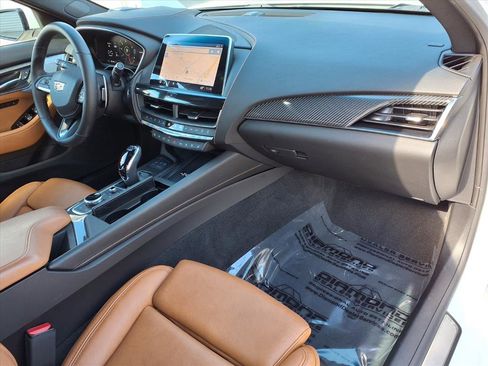 Certified 2024 Cadillac CT5 Sport w/ Platinum Package image 8